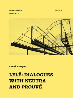 cover image of Lelé